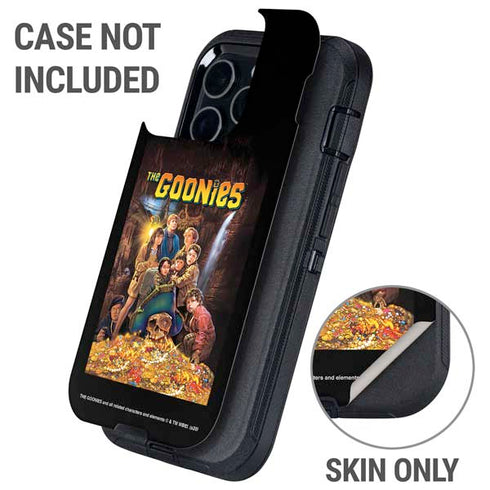 Warner Bros The Goonies (1985) The Goonies Animated Otterbox Defender iPhone Skin