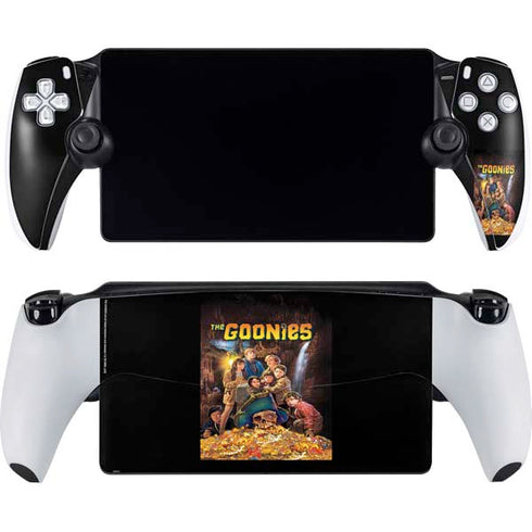 Warner Bros The Goonies (1985) The Goonies Animated PlayStation Portal Remote Player Skin