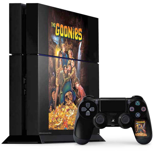 Warner Bros The Goonies (1985) The Goonies Animated PlayStation PS4 Skins
