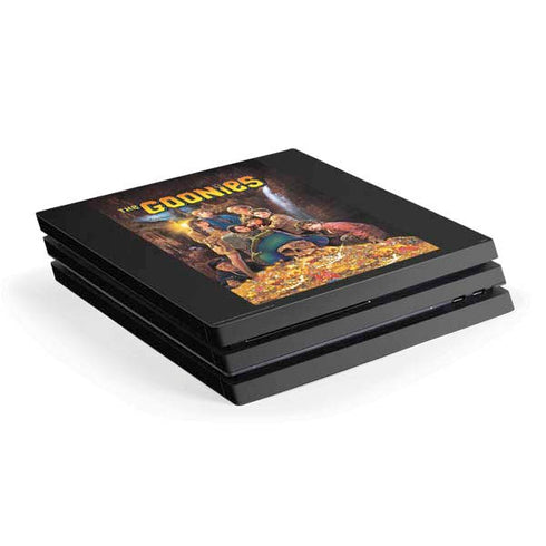 Warner Bros The Goonies (1985) The Goonies Animated PlayStation PS4 Skins