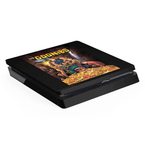 Warner Bros The Goonies (1985) The Goonies Animated PlayStation PS4 Skins