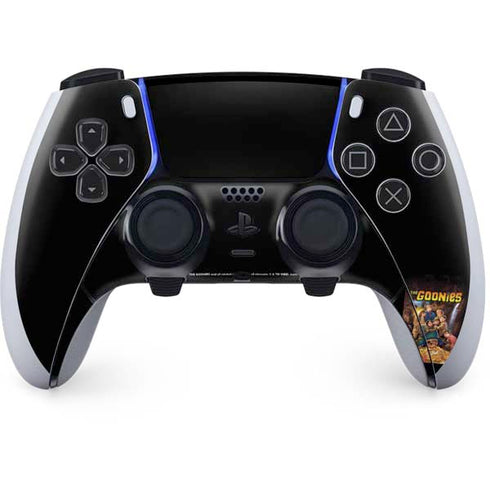 Warner Bros The Goonies (1985) The Goonies Animated PS5 DualSense Edge Pro Controller Skin