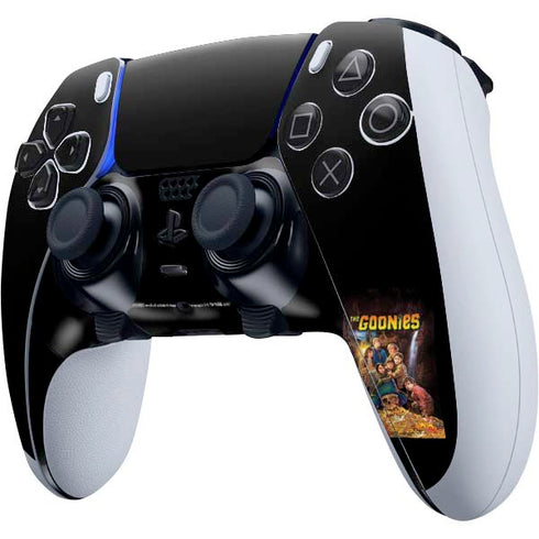 Warner Bros The Goonies (1985) The Goonies Animated PS5 DualSense Edge Pro Controller Skin