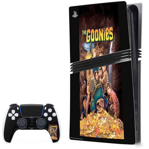 Warner Bros The Goonies (1985) The Goonies Animated PlayStation PS5 Skins