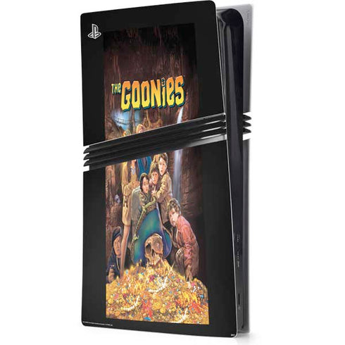 Warner Bros The Goonies (1985) The Goonies Animated PlayStation PS5 Skins
