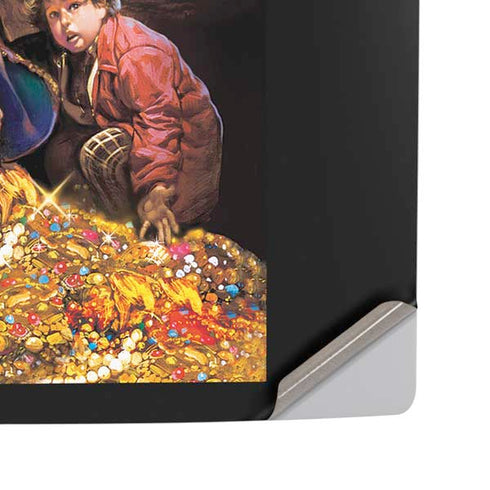 Warner Bros The Goonies (1985) The Goonies Animated PS5 Pro Disk Console Skin