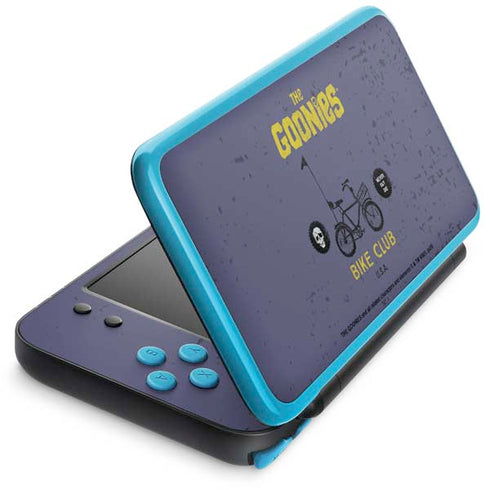 Warner Bros The Goonies (1985) The Goonies Bike Club Nintendo Skins