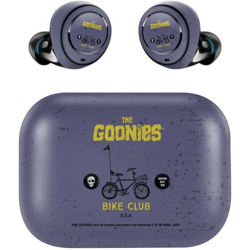 Warner Bros The Goonies (1985) The Goonies Bike Club Amazon Echo Buds Skin
