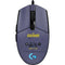 Warner Bros The Goonies (1985) The Goonies Bike Club G203 Prodigy RGB Wired Gaming Mouse Skin