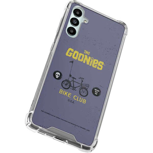 Warner Bros The Goonies (1985) The Goonies Bike Club Gabb Phone 4 Clear Case