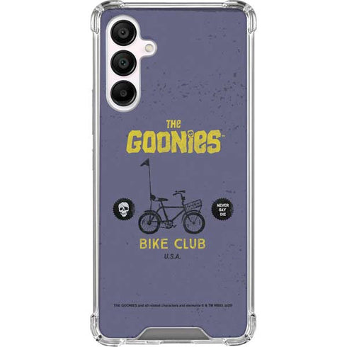 Warner Bros The Goonies (1985) The Goonies Bike Club Galaxy A16 5G Clear Case