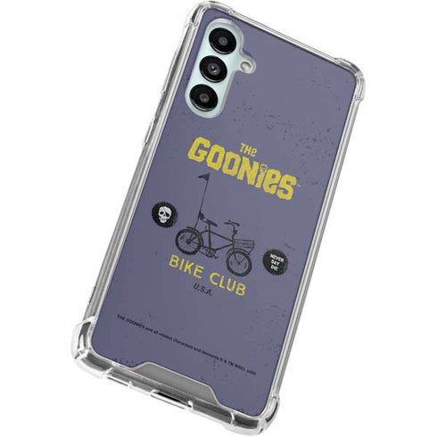 Warner Bros The Goonies (1985) The Goonies Bike Club Galaxy A16 5G Clear Case