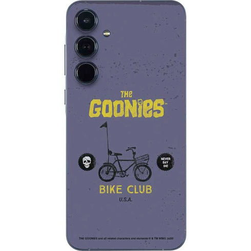 Warner Bros The Goonies (1985) The Goonies Bike Club Galaxy A35 5G Skin