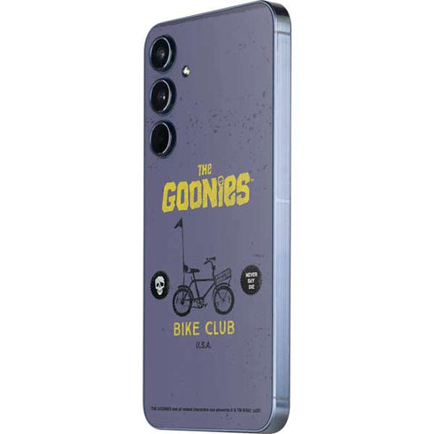 Warner Bros The Goonies (1985) The Goonies Bike Club Galaxy A35 5G Skin