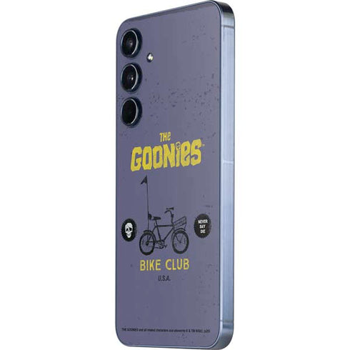 Warner Bros The Goonies (1985) The Goonies Bike Club Galaxy A55 5G Skin