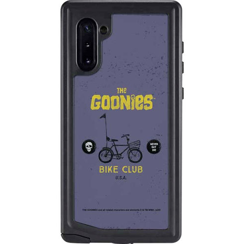 Warner Bros The Goonies (1985) The Goonies Bike Club Galaxy Cases