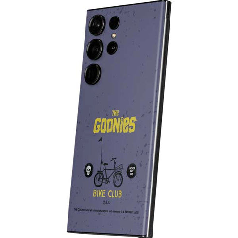 Warner Bros The Goonies (1985) The Goonies Bike Club Galaxy Skins