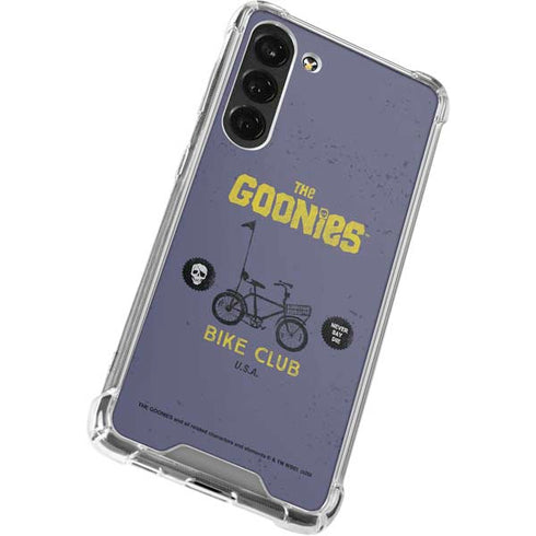 Warner Bros The Goonies (1985) The Goonies Bike Club Galaxy S24 FE Clear Case