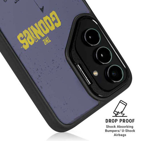 Warner Bros The Goonies (1985) The Goonies Bike Club Galaxy S25 Plus Kickstand Case