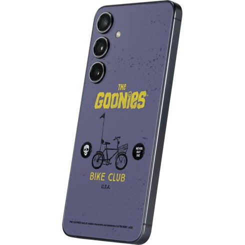 Warner Bros The Goonies (1985) The Goonies Bike Club Galaxy S24 Plus Skin