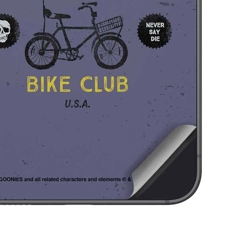 Warner Bros The Goonies (1985) The Goonies Bike Club Galaxy S25 Plus Skin