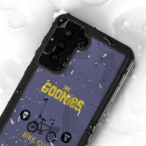 Warner Bros The Goonies (1985) The Goonies Bike Club Galaxy S24 Plus Waterproof Case