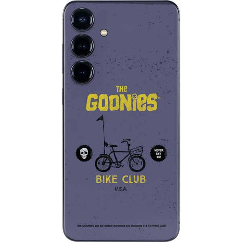 Warner Bros The Goonies (1985) The Goonies Bike Club Galaxy S24 Skin