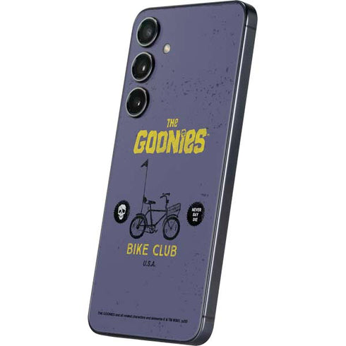 Warner Bros The Goonies (1985) The Goonies Bike Club Galaxy S25 Skin