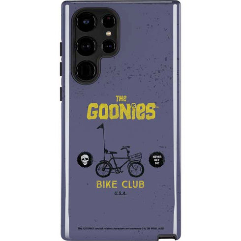 Warner Bros The Goonies (1985) The Goonies Bike Club Galaxy S25 Ultra Impact Case