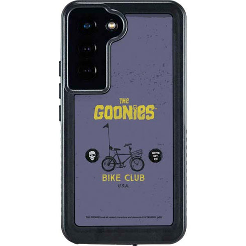 Warner Bros The Goonies (1985) The Goonies Bike Club Galaxy S24 Waterproof Case