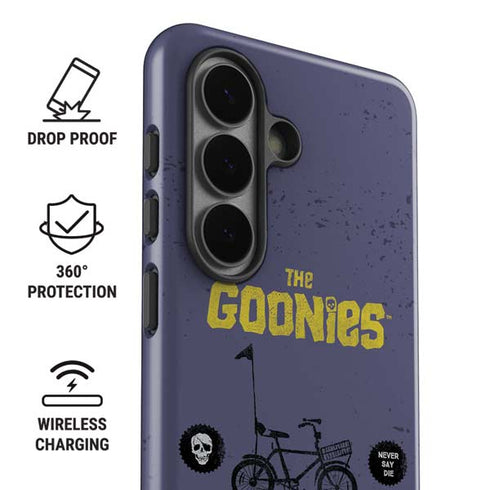Warner Bros The Goonies (1985) The Goonies Bike Club Galaxy S26 Impact Case