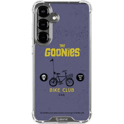 Warner Bros The Goonies (1985) The Goonies Bike Club Galaxy S26 Plus Clear Case