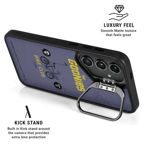 Warner Bros The Goonies (1985) The Goonies Bike Club Galaxy S26 Plus Kickstand Case