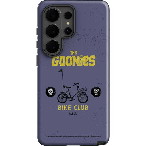 Warner Bros The Goonies (1985) The Goonies Bike Club Galaxy S26 Ultra Impact Case