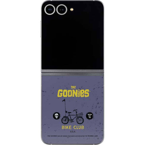 Warner Bros The Goonies (1985) The Goonies Bike Club Galaxy Z Flip6 Skin