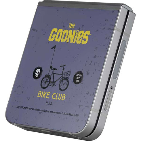 Warner Bros The Goonies (1985) The Goonies Bike Club Galaxy Z Flip6 Skin