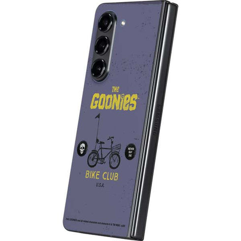 Warner Bros The Goonies (1985) The Goonies Bike Club Galaxy Z Fold5 5G Skin