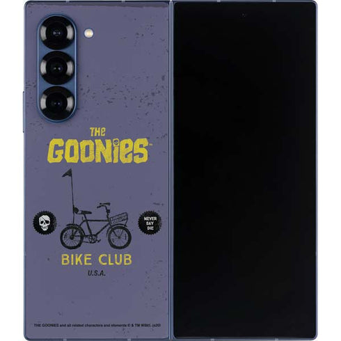 Warner Bros The Goonies (1985) The Goonies Bike Club Galaxy Z Fold6 Skin