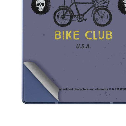Warner Bros The Goonies (1985) The Goonies Bike Club Galaxy Z Fold6 Skin