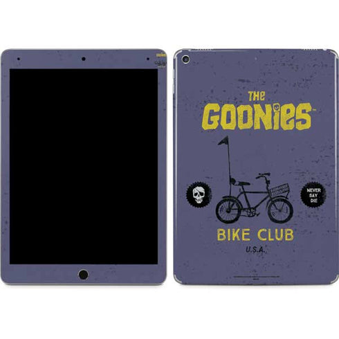 Warner Bros The Goonies (1985) The Goonies Bike Club iPad Skins