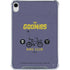 Warner Bros The Goonies (1985) The Goonies Bike Club iPad 11th Gen (2025) Clear Case