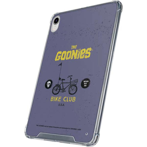 Warner Bros The Goonies (1985) The Goonies Bike Club iPad 11th Gen (2025) Clear Case