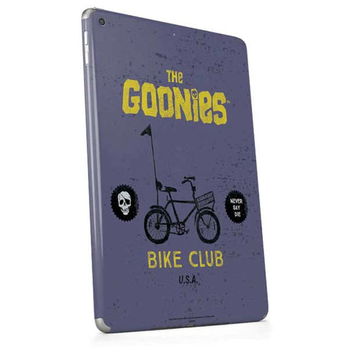 Warner Bros The Goonies (1985) The Goonies Bike Club Apple iPad Skin