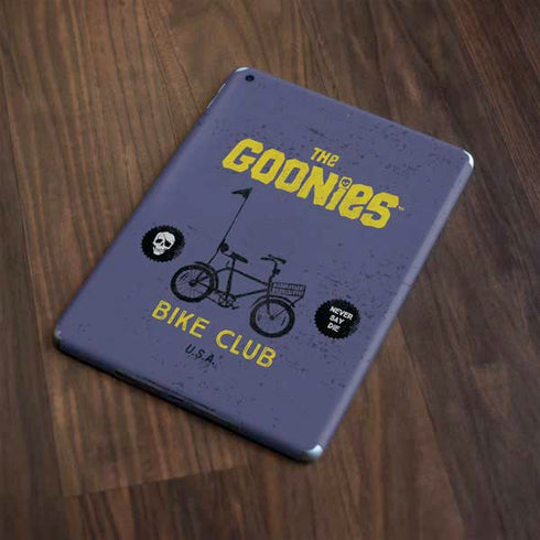 Warner Bros The Goonies (1985) The Goonies Bike Club Apple iPad Skin