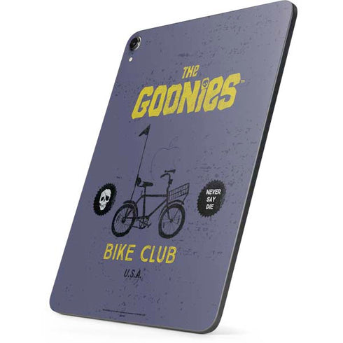 Warner Bros The Goonies (1985) The Goonies Bike Club Apple iPad Pro Skin