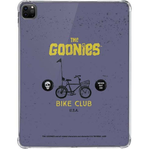 Warner Bros The Goonies (1985) The Goonies Bike Club iPad Pro 11in (2024) Clear Case