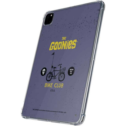 Warner Bros The Goonies (1985) The Goonies Bike Club iPad Pro 11in (2024) Clear Case