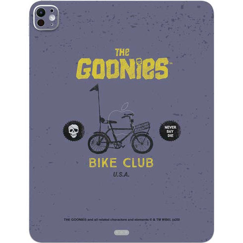Warner Bros The Goonies (1985) The Goonies Bike Club iPad Pro 13in M4 (2024) Skin