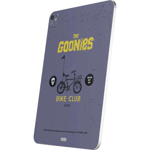 Warner Bros The Goonies (1985) The Goonies Bike Club iPad Pro 13in M4 (2024) Skin