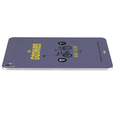 Warner Bros The Goonies (1985) The Goonies Bike Club iPad Pro 13in M4 (2024) Skin